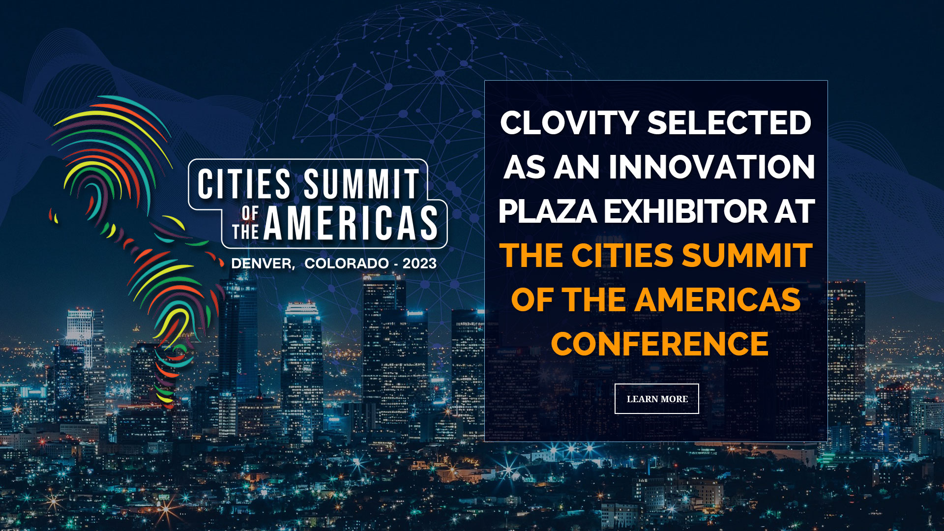 Cities Summit 2023